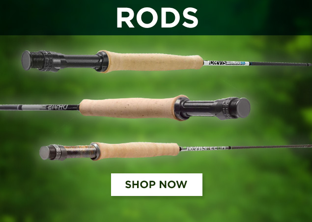 25% Off All In-Stock Orvis - Tackle Direct