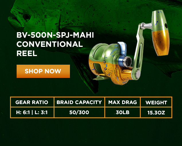🔥Accurate Boss Valiant Mahi Reels In-Stock! - Tackle Direct