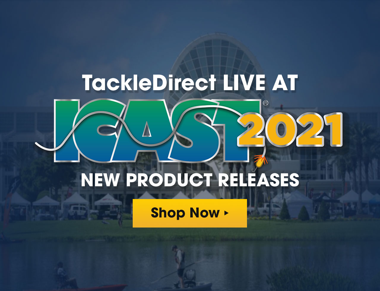 🔥 Shop ICAST 2021 New Product Releases including the Daiwa Saltist MQ &  Penn Slammer IV Spinning Ree - TackleDirect Email Archive