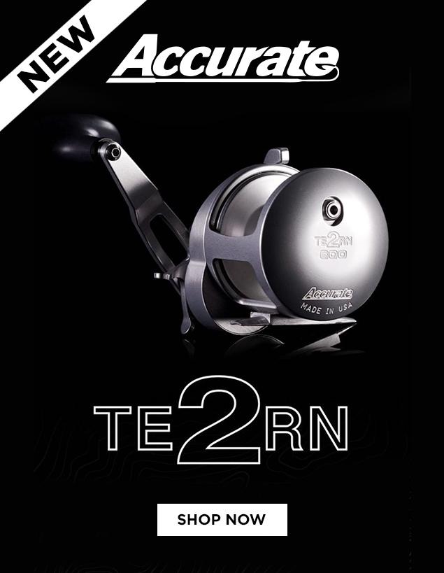 shop new Accurate Turn 2 reels CLIIHIQ SHOP NOW 
