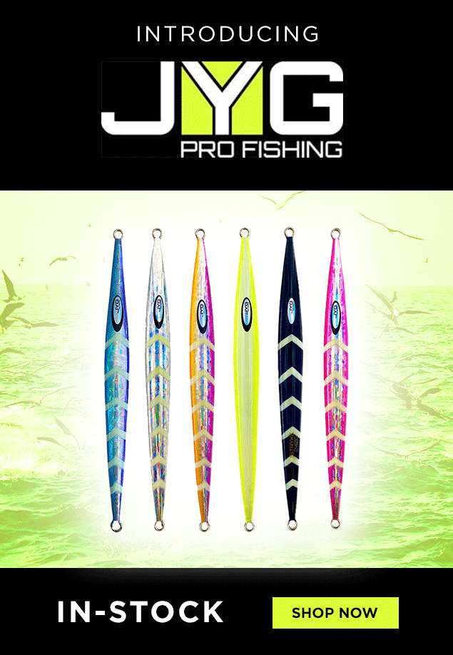 JYG PROFISHING (@jygprofishing) • Instagram photos and videos