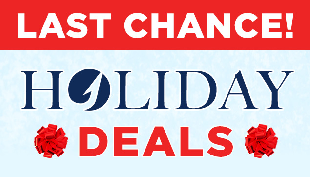 Shop Holiday Deals