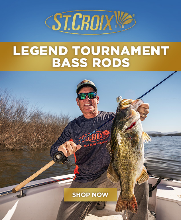 What's New from St. Croix Rods for 2022