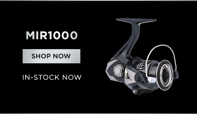 Shimano Miravel In-Stock Today! - Tackle Direct