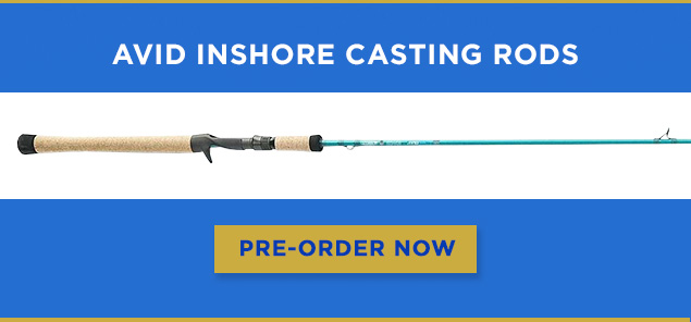 Pre-Order: 2023 St. Croix ICAST New Releases! - Tackle Direct