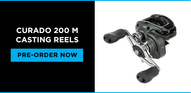 Pre-Order: 2023 Shimano ICAST New Releases! - Tackle Direct
