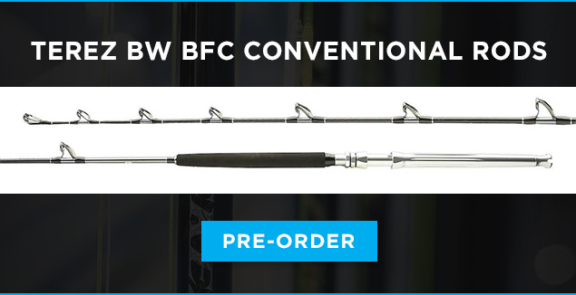 📢📢 Pre-Order❗❗ Shimano BFC Billfish Rods! - Tackle Direct