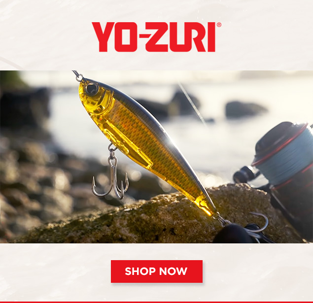 Shop Best Selling Yo-Zuri! - Tackle Direct