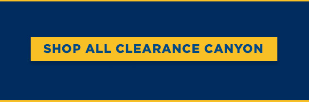 shop all clearance canyon