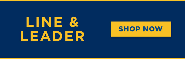 shop clearance canyon line & leader