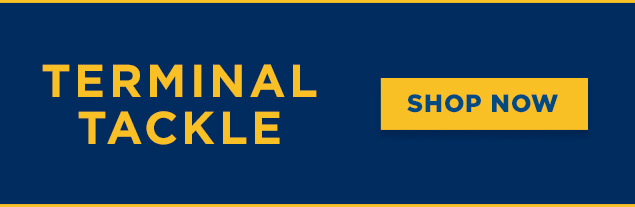 shop clearance canyon terminal tackle